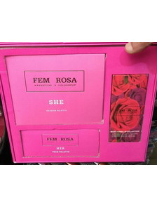 Набор косметики FEM ROSA