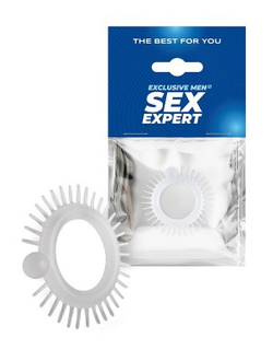 55333 КОЛЬЦО ЭРЕКЦИОННОЕ внутренний D 15 мм