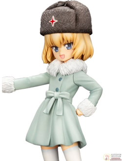 Фигурка 1/7 Катюша (Katyusha)