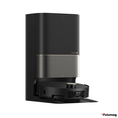 Робот-пылесос Dreame X50 Ultra Complete Black