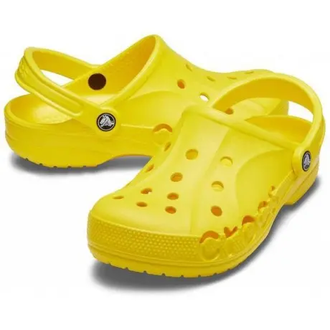 CROCS BAYA ЖЕЛТЫЕ