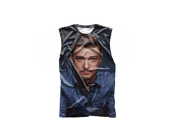 Майка 3D Джастин Тимберлейк, Justin Timberlake №4
