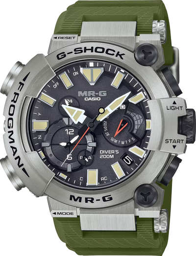 Часы Casio G-Shock MRG-BF1000RG-3A