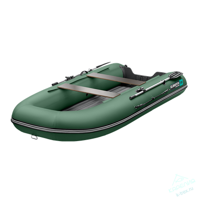 Лодка ПВХ Gladiator Air Sport E300S НДНД
