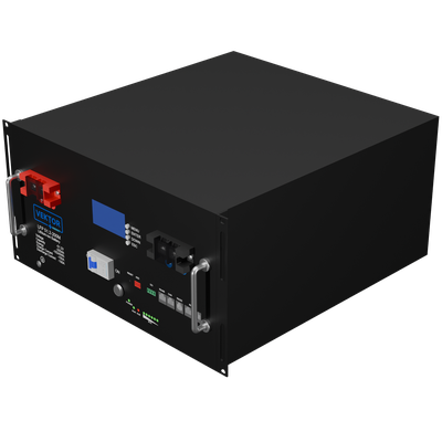 Аккумулятор литиевый LFP 51,2-200MA  (тип клемм Amphenol)