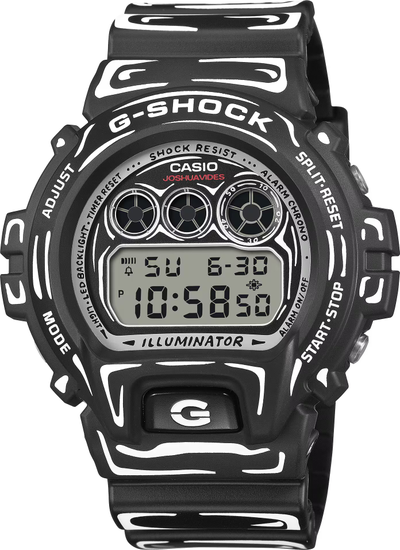Часы Casio G-Shock DW-6900JV-1