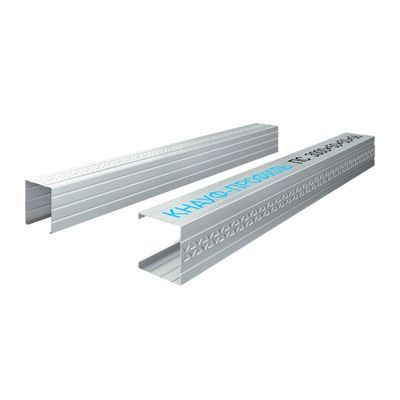 Профиль Кнауф CW 50х50х0,6мм 3м ПС для гипсокартона