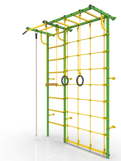 ДСК-6.01.с "Роки с рукоходом" (вяз. сетка) от Rokids- зеленый