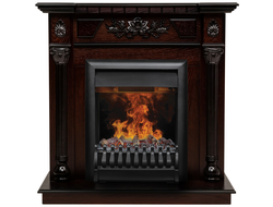 Электрокамин Dacota AO с очагом 3D Oregan