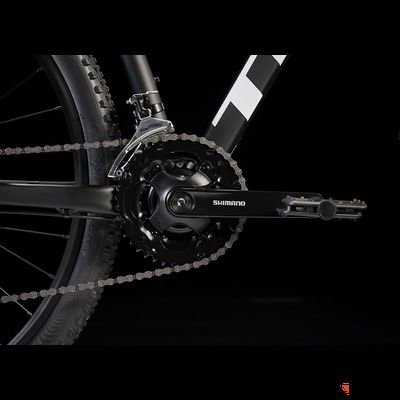 Велосипед Trek Marlin 4 ATB 29 Black