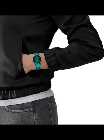 Швейцарские часы Tissot T143.210.17.091.00