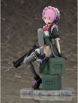 Фигурка 1/7 Рам (Ram Military)