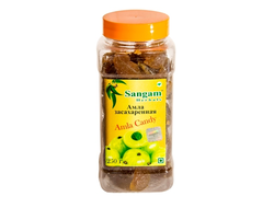 Амла засахаренная Sangam Herbals, 300 гр
