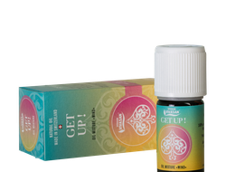 Композиция эфирных масел взбодрись Вивасан