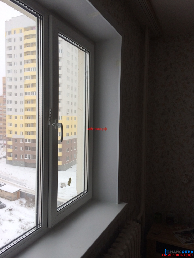 kompaniya najs okna g vladimir montazh plastikovyh okon foto vypolnennyh rabot