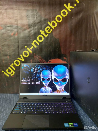 AORUS 16 BKF ( 16.0 WQXGA IPS 240Hz i7-13700H RTX4060 (8Gb) 16Gb 1024Gb SSD )