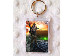 Брелок Stalker/ Сталкер №5