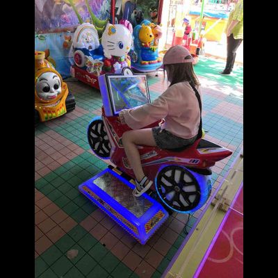 Развлекательный игровой аппарат Симулятор «Мотоцикл Детский» M