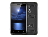 Защищенный смартфон HOMTOM ZOJI Z6 Черный
