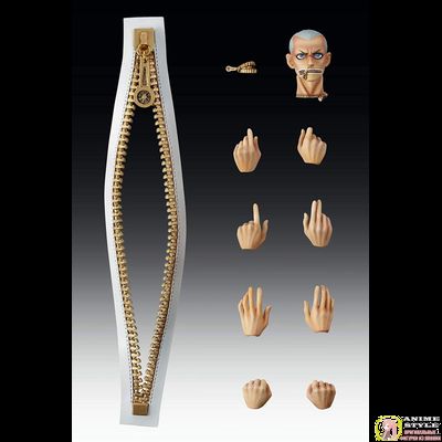 Фигурка Бруно Буччеллати (Bruno Buccellati white ver.)