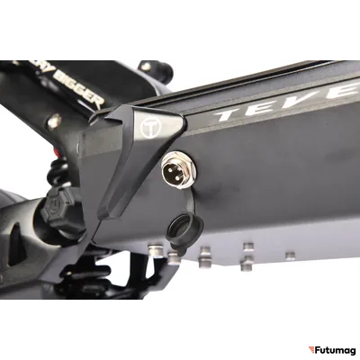 Электросамокат WHITE SIBERIA TEVERUN FIGHTER 6000W
