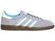 Adidas Hamburg Handball Spezial Grey Three/Off White