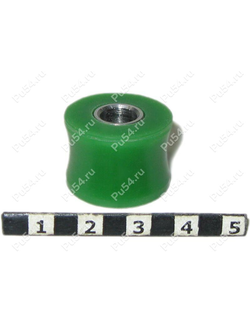 Сайлентблок верхний переднего амортизатора Полиуретан 55-06-007