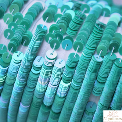 Пайетки 4 мм № 5147