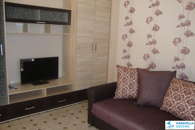 Дом №306 с бассейном - 2-комнатный люкс