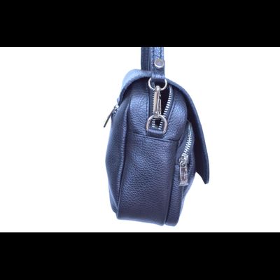 Сумка Renato Angi черная барсетка