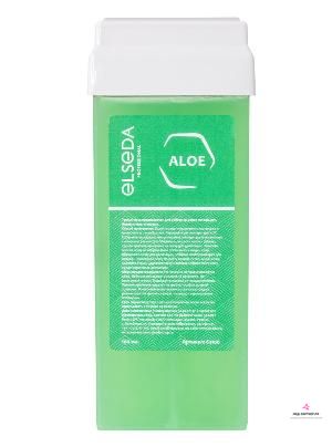 Воск картридж Elseda ALOE 100 мл