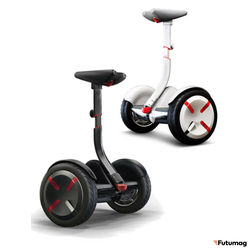 Мини-сигвей Ninebot S Pro  Белый