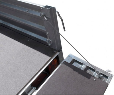 МЗСА 817732.022 Прицеп для стройматериалов и других грузов (3449×1511×290)