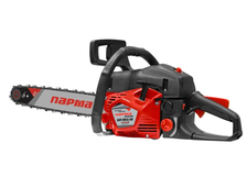 Бензопила ПАРМА Практик БП 062/18 (18", 0,325-1,5-72зв.2,4кВт, 3,2л.с.,7,1кг)