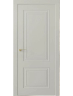 Межкомнатная Дверь ДПГ Леском К-2 ясень белый
