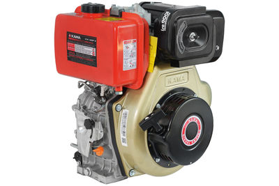 Двигатель дизельный KM186FA/E/Engine