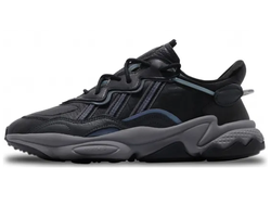 Adidas Ozweego All Black Reflective