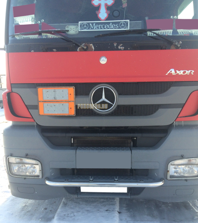 Люстра нижняя	d60 для Mercedes-Benz Axor