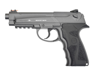 Пистолет пневматический Borner Sport 306М (Beretta), калибр 4,5 мм, 3 Дж