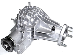 Редуктор переднего моста (стандартный корпус ) пара 4.3 24 шлица без блокировки