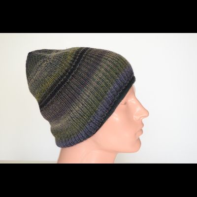 Шапка Vizio 110 CY мужская зеленая