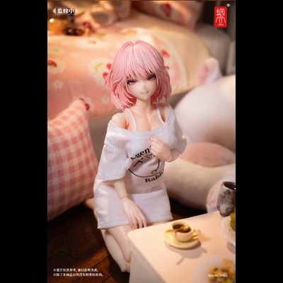 Девочка Айлин - Коллекционная фигурка 1/12 SCALE Aileen Loungewear (RA-01L) - Snail Shell