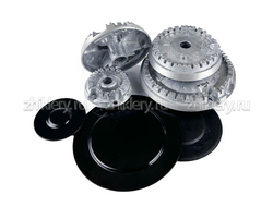 Комплект конфорок CEZARIS "ЦЕЗАРИС"