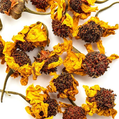 Хризантема цветы желтые 250 г