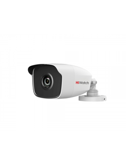 DS-T220 2 Мп цилиндрическая HD-TVI видеокамера с EXIR-подсветкой до 40 м