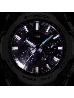 Часы Casio G-Shock MTG-B4000D-1A