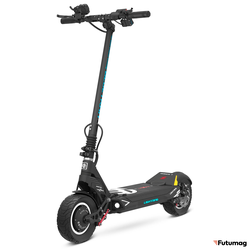 ЭЛЕКТРОСАМОКАТ DUALTRON Bluetran Lightning 72V 35Ah