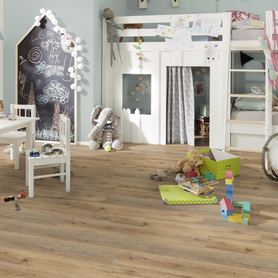 Виниловый пол Wineo 400 Wood XL Дуб Радостный Мягкий MLD126WXL