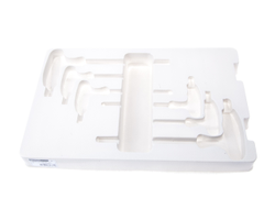 Ложемент для набора Г-образных TORX 22306PR, PVC KING TONY 842230660H