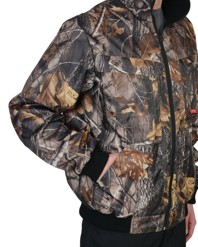 Куртка "СИРИУС-Пикник" демисезон.укороченная (тк. Оксфорд) КМФ Осенний лес